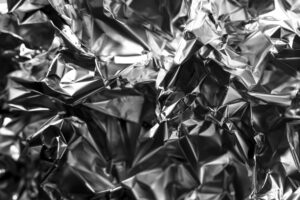 crumpled-up-silver-foil-background